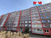 Prodej bytu 2+kk, 40 m2, Most, ul. Josefa Ševčíka, cena 2863350 CZK / objekt, nabízí M&M reality holding a.s.