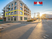Prodej bytu 3+kk, 83 m2, Benešov, ul. Dukelská, cena 8499000 CZK / objekt, nabízí M&M reality holding a.s.