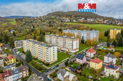 Pronájem bytu 2+kk, 36 m2, Děčín, ul. Severní, cena 10000 CZK / objekt / měsíc, nabízí M&M reality holding a.s.