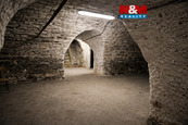 Pronájem skladu, 200 m2, Řehlovice - Hliňany, cena 17000 CZK / objekt / měsíc, nabízí 