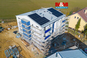 Prodej bytu 1+kk, 29 m2, Dačice, ul. U Stadionu, cena 2590820 CZK / objekt, nabízí M&M reality holding a.s.