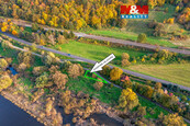 Prodej pozemku, 217 m2, Ústí nad Labem - Svádov, cena 89000 CZK / objekt, nabízí M&M reality holding a.s.
