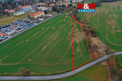 Prodej pozemku k bydlení, 6134 m2, Dobřany, cena 19292700 CZK / objekt, nabízí M&M reality holding a.s.