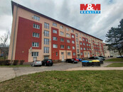Pronájem bytu 2+1, 55 m2, Most, ul. Vítězslava Nezvala, cena 11000 CZK / objekt / měsíc, nabízí M&M reality holding a.s.