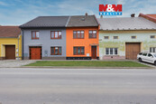 Prodej rodinného domu v Němčicích nad Hanou, ul. Masarykova, cena 4150000 CZK / objekt, nabízí M&M reality holding a.s.