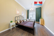 Pronájem bytu 2+1, 55 m2, Karlovy Vary, ul. Krále Jiřího, cena 14000 CZK / objekt / měsíc, nabízí M&M reality holding a.s.