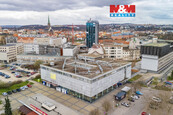 Pronájem obchod a služby, 1603 m2, Plzeň, ul. Americká, cena 150000 CZK / objekt / měsíc, nabízí M&M reality holding a.s.