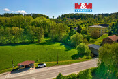 Prodej pozemku k bydlení, 1000 m2, Lanžov