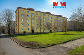 Prodej bytu 2+1 v Mostě, ul. Julia Fučíka, cena 1590000 CZK / objekt, nabízí M&M reality holding a.s.
