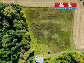 Prodej pozemku k bydlení 999 m2 v Jaroměřicích nad Rokytnou