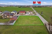 Prodej pozemku k bydlení, 1154 m2, Náklo, cena cena v RK, nabízí M&M reality holding a.s.