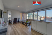 Prodej bytu 3+kk, 70 m2, Plzeň, ul. U Tržiště, cena 8290000 CZK / objekt, nabízí 