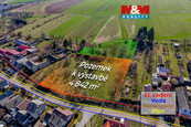 Prodej pozemku k bydlení, 75200 m2, Vilémov, cena 15590000 CZK / objekt, nabízí M&M reality holding a.s.