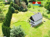 Prodej zahrady 1019 m2 s chatou, Strakonice, cena 2290000 CZK / objekt, nabízí M&M reality holding a.s.