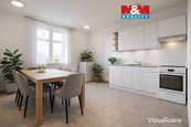 Prodej bytu 4+1, 78 m2, Dolní Dunajovice, ul. U Pekárny, cena 4694400 CZK / objekt, nabízí M&M reality holding a.s.