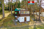 Prodej chaty, 21 m2, Hradec u Stoda, cena 1800000 CZK / objekt, nabízí M&M reality holding a.s.