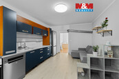 Prodej bytu 2+1, 78 m2, Kladno, ul. Čs. armády, cena 6300000 CZK / objekt, nabízí M&M reality holding a.s.