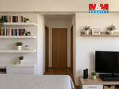Prodej bytu 3+1, 59 m2, Nymburk, ul. Jurije Gagarina, cena 5490000 CZK / objekt, nabízí M&M reality holding a.s.