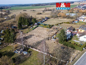 Prodej pozemku k bydlení, 1069 m2, Sudoměřice u Bechyně, cena 1290000 CZK / objekt, nabízí M&M reality holding a.s.