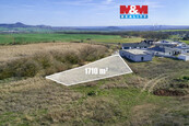 Prodej pozemku k bydlení, 1710 m2, Most - Vtelno