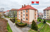 Prodej bytu 2+1, 50 m2, OV, Jirkov, ul. Bedřicha Pacholíka