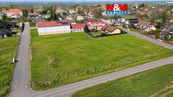 Prodej pozemků k bydlení, 4973 m2, Dřevčice