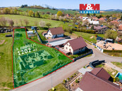 Prodej pozemku k bydlení, 1202 m2, Ždánice