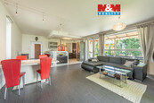 Prodej RD 5+kk s garáží, terasou, zahradou - Líbeznice, cena 17400000 CZK / objekt, nabízí 