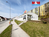 Prodej obchodního objektu, 293 m2, Třebíč, ul. Brněnská