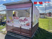 Pronájem stánku na zmzlinu, Vestec, cena 10000 CZK / objekt / měsíc, nabízí 