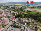 Prodej nájemního domu v Broumově, ul. třída Masarykova, cena 6900000 CZK / objekt, nabízí 