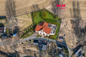 Prodej pozemku k bydlení, 1.694 m2, Horní Slavkov - Ležnička