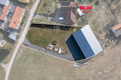 Pronájem skladu, 400 m2, Chlumčany, cena 36000 CZK / objekt / měsíc, nabízí 