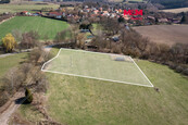 Prodej pozemku, 3561 m2, Vranovice-Břasy, okr. Rokycany, cena 1390000 CZK / objekt, nabízí M&M reality holding a.s.