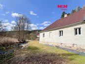 Prodej rodinného domu, 120 m2, Vimperk, ul. 1. máje, cena 3350000 CZK / objekt, nabízí 