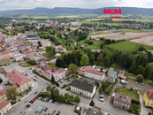 Prodej nájemního domu v Broumově, ul. třída Masarykova