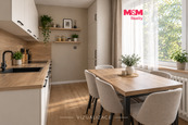 Prodej bytu 4+1, 71 m2, Krnov, ul. SPC H, cena cena v RK, nabízí 