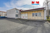 Pronájem skladu, 360 m2, Plzeň, ul. Blatenská, cena 73800 CZK / objekt / měsíc, nabízí 