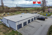 Pronájem garáže, 23 m2, Dobřany, ul. Jezdecká, cena 3300 CZK / objekt / měsíc, nabízí M&M reality holding a.s.