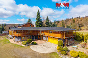 Prodej rodinného domu, 8+1, Blatno - Mezihoří, cena 14500000 CZK / objekt, nabízí M&M reality holding a.s.