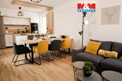 Prodej bytu 3+kk, 68 m2, Jáchymov, ul. K Lanovce, cena 6590000 CZK / objekt, nabízí M&M reality holding a.s.