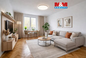 Prodej bytu 3+1, 70 m2, Sytno, cena 2699000 CZK / objekt, nabízí M&M reality holding a.s.
