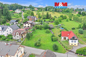 Prodej pozemku k bydlení, 928 m2, Hrubá Skála