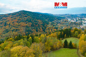 Prodej louky, 1589 m2, Tanvald, cena 281253 CZK / objekt, nabízí M&M reality holding a.s.