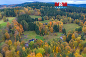 Prodej louky, 2029 m2, Tanvald, cena 383481 CZK / objekt, nabízí M&M reality holding a.s.