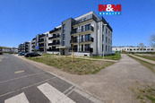 Pronájem bytu 2+kk, 44 m2, Kladno, ul. Ke Křížku