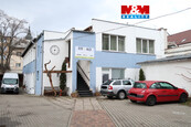 Pronájem obchodní prostory, 90 m2, Pardubice