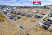 Prodej pozemku k bydlení, 1208 m2, Okounov