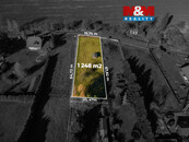 Prodej pozemku k bydlení, 1284 m2, Paskov, cena 3111000 CZK / objekt, nabízí M&M reality holding a.s.