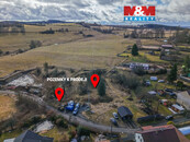 Prodej pozemku k bydlení, 1889 m2, Stanovice, cena 1280000 CZK / objekt, nabízí M&M reality holding a.s.